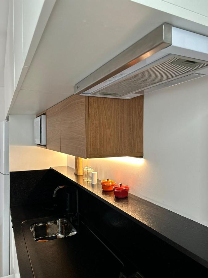 Apto Novo Studio Nature A 50 M Da Praia 토레스 외부 사진