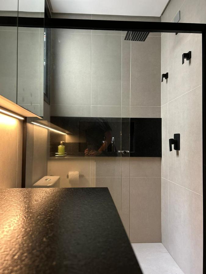 Apto Novo Studio Nature A 50 M Da Praia 토레스 외부 사진