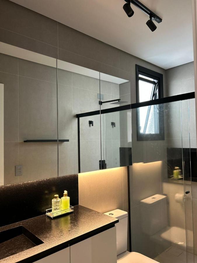 Apto Novo Studio Nature A 50 M Da Praia 토레스 외부 사진