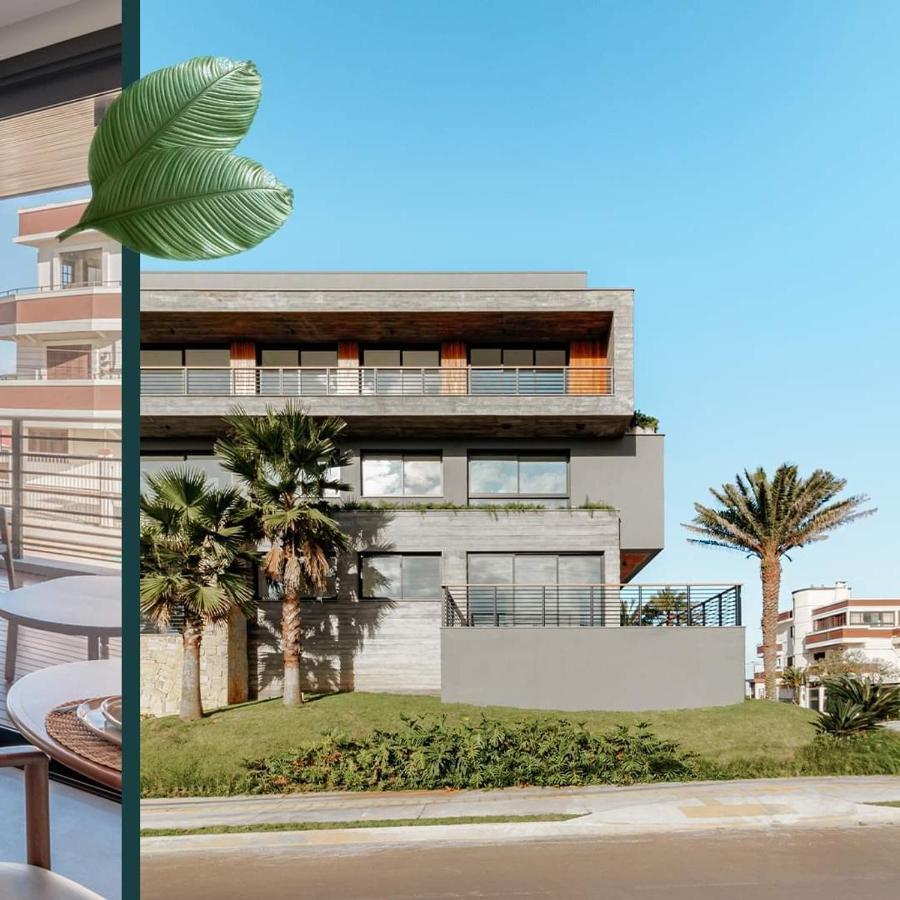 Apto Novo Studio Nature A 50 M Da Praia 토레스 외부 사진