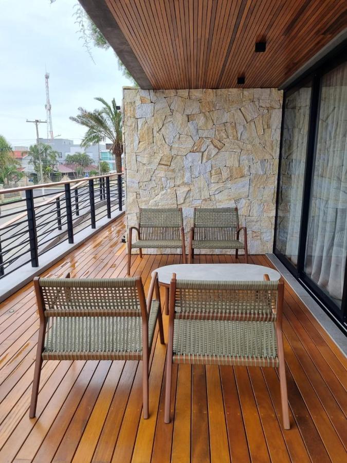 Apto Novo Studio Nature A 50 M Da Praia 토레스 외부 사진