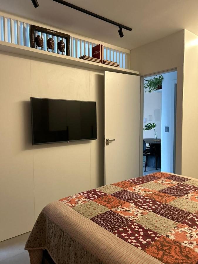 Apto Novo Studio Nature A 50 M Da Praia 토레스 외부 사진