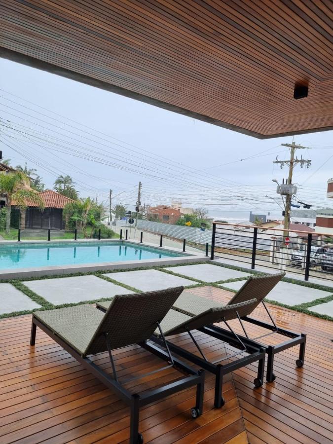 Apto Novo Studio Nature A 50 M Da Praia 토레스 외부 사진
