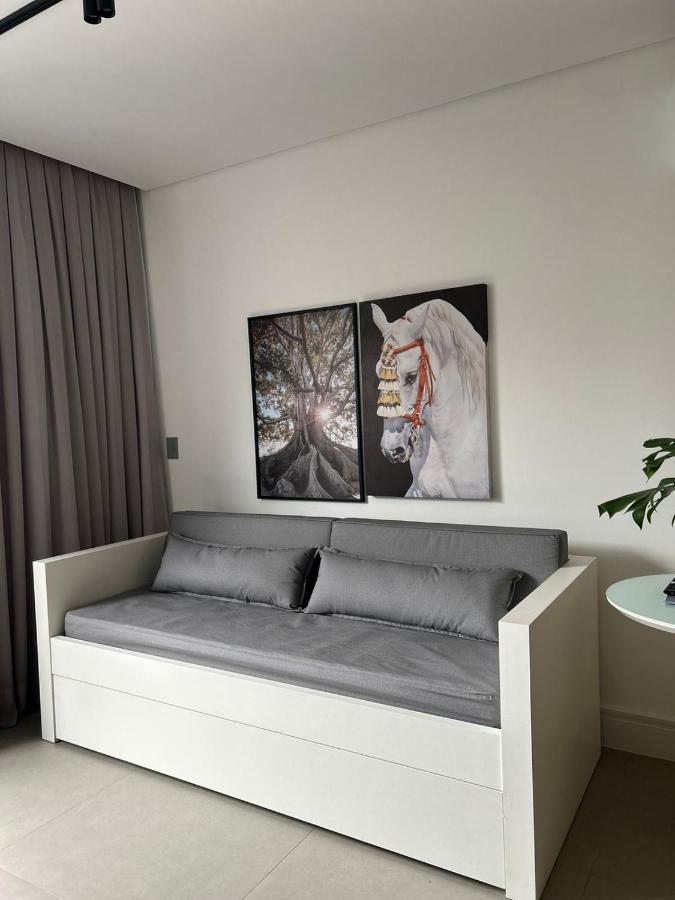Apto Novo Studio Nature A 50 M Da Praia 토레스 외부 사진