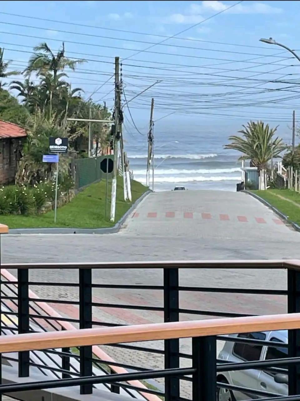 Apto Novo Studio Nature A 50 M Da Praia 토레스 외부 사진